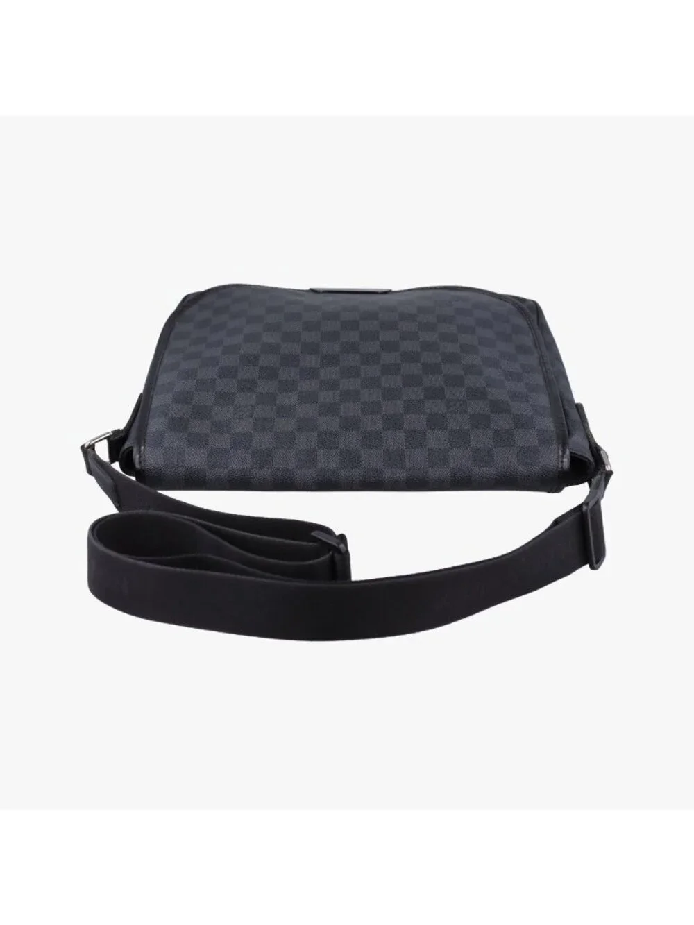 Louis Vuitton Daniel MM Noir Damier Graphite Tote